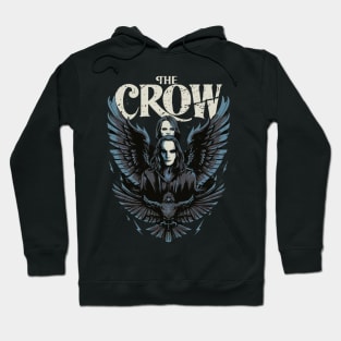 The Crow Hoodie